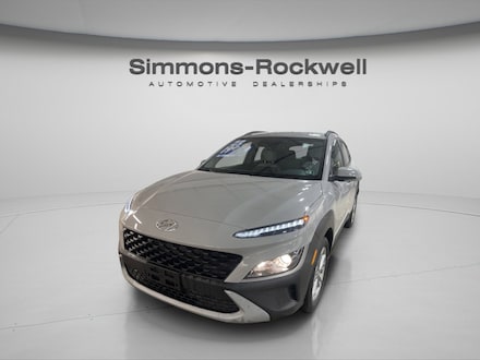 2023 Hyundai Kona SEL SEL Auto AWD