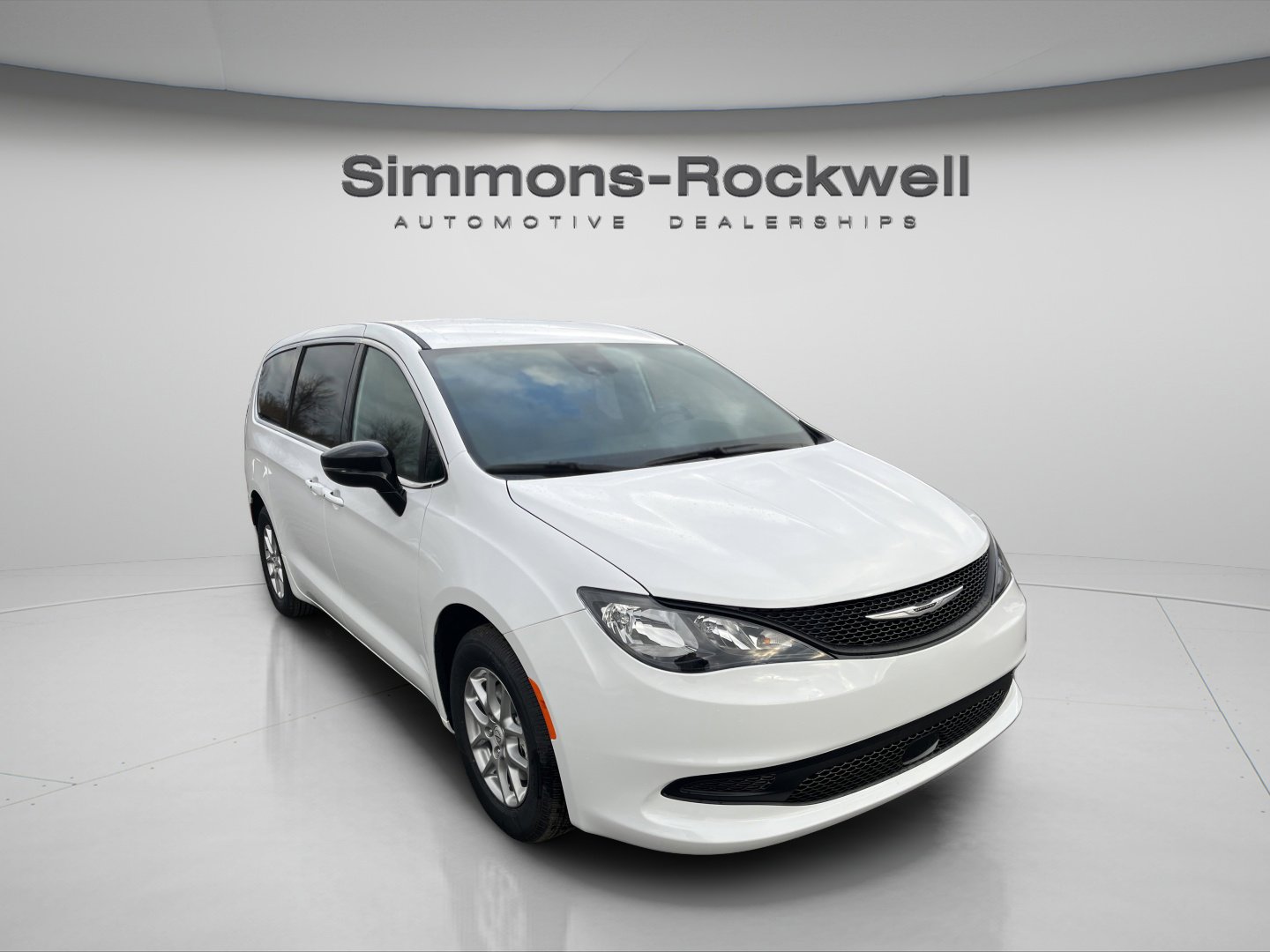 2026 Chrysler Voyager LX's photo