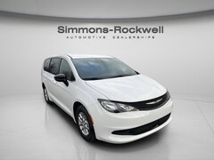 2026 Chrysler Voyager LX Cargo Van