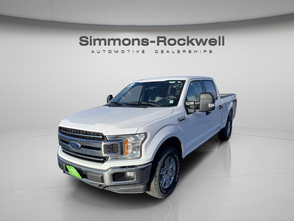 Used 2019 Ford F-150