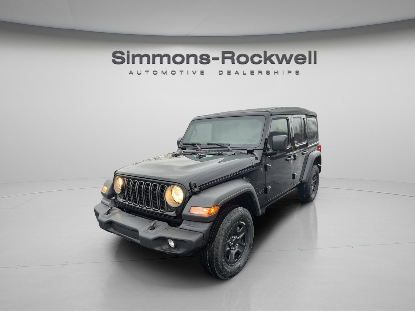 2026 Jeep Wrangler 4-Door