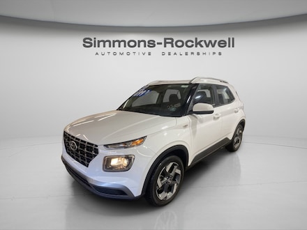 2022 Hyundai Venue SEL SEL IVT