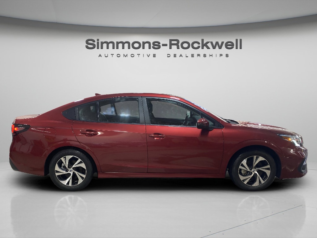 Used 2025 Subaru Legacy Premium Premium AWD