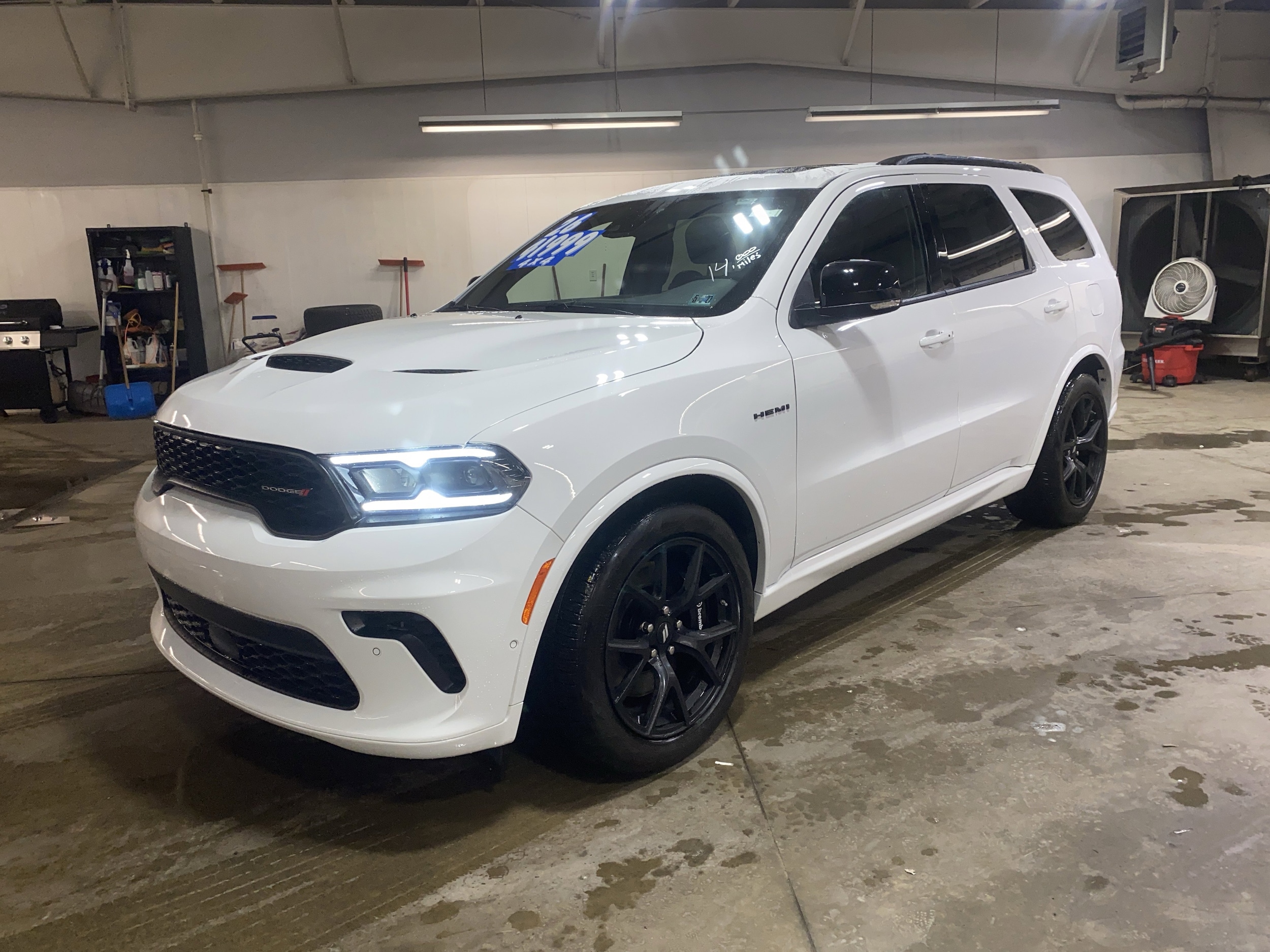 2026 Dodge Durango