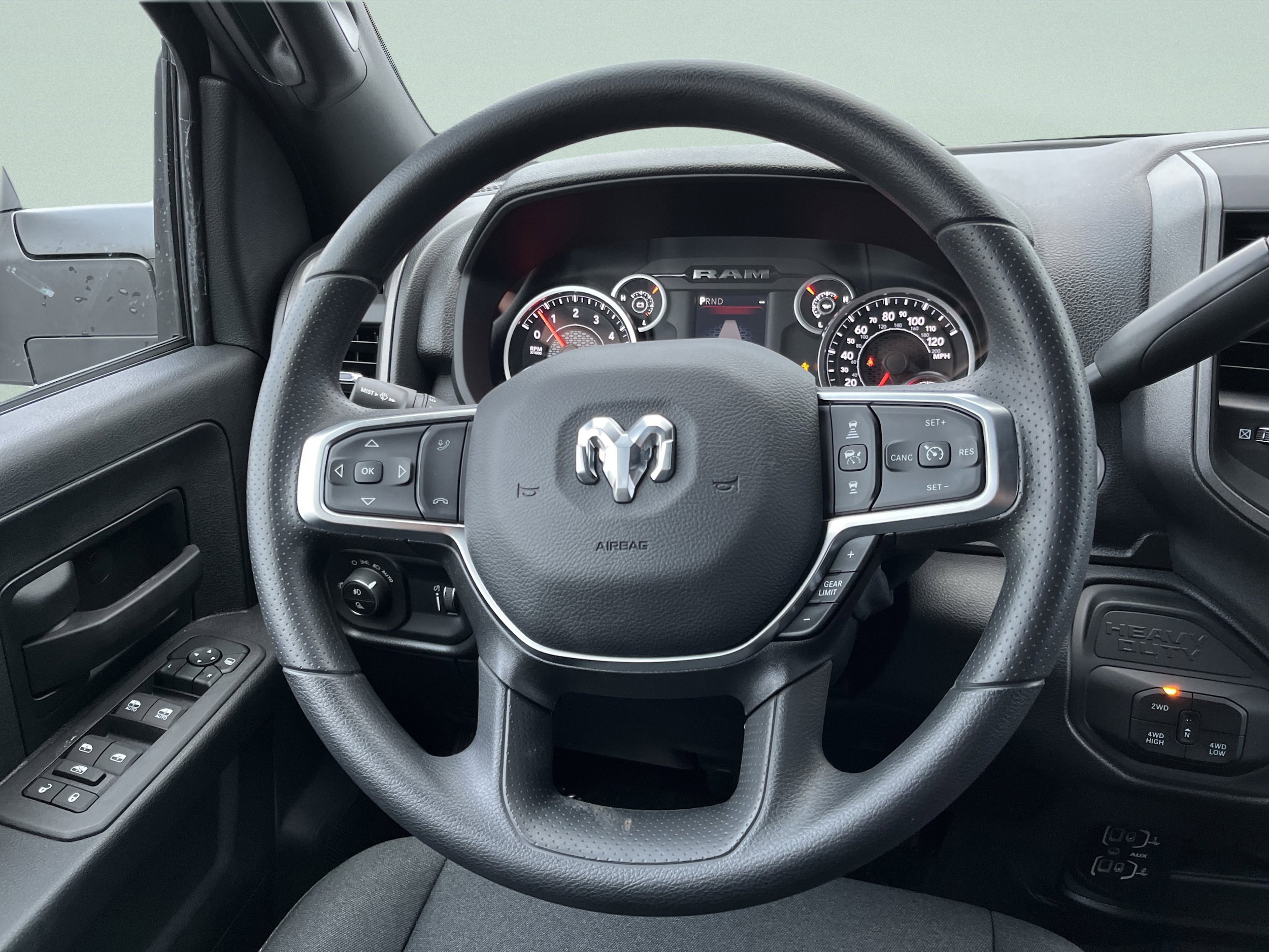 2026 RAM 2500 Tradesman - Photo 23