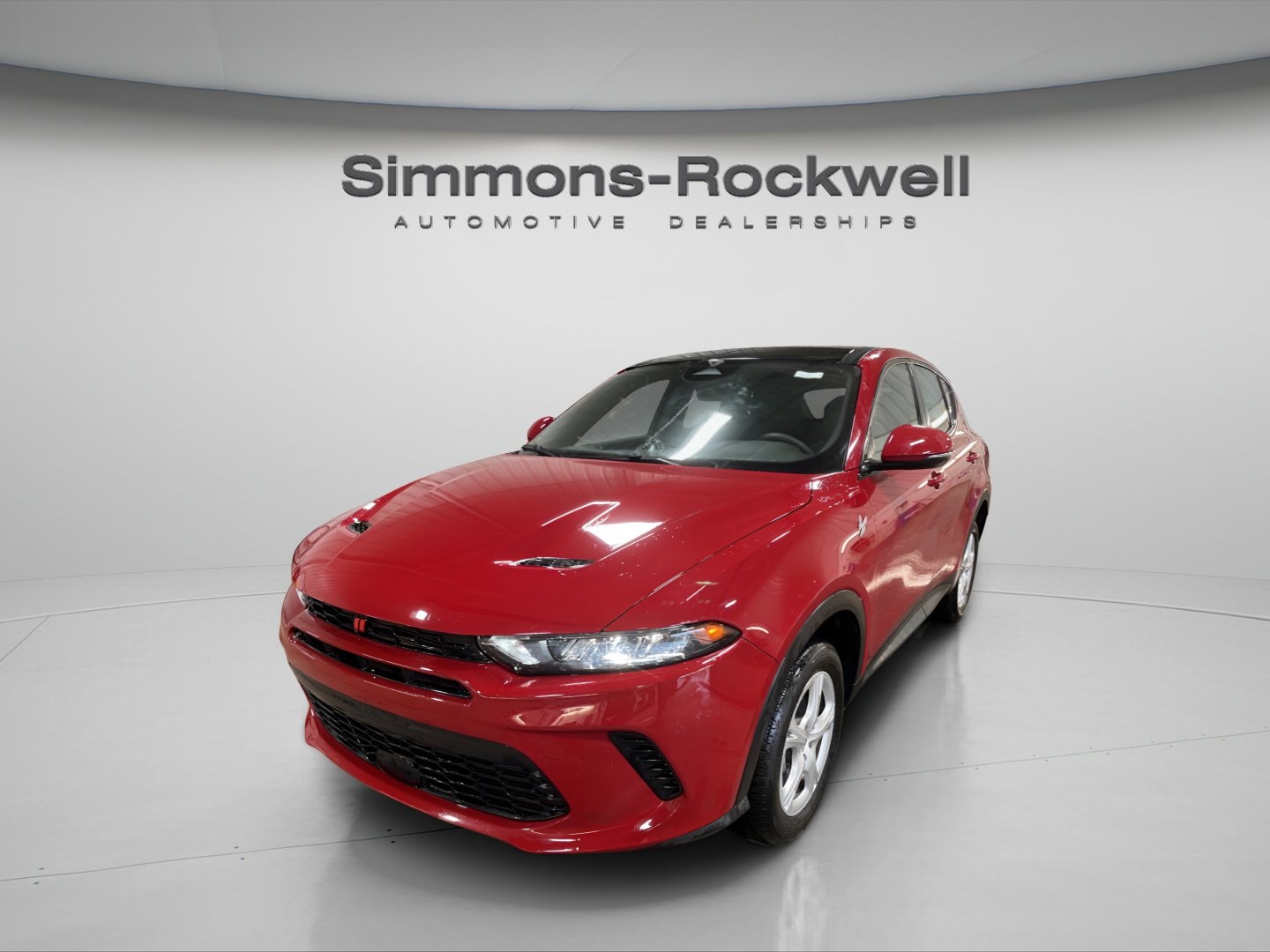 2024 Dodge Hornet GT's photo