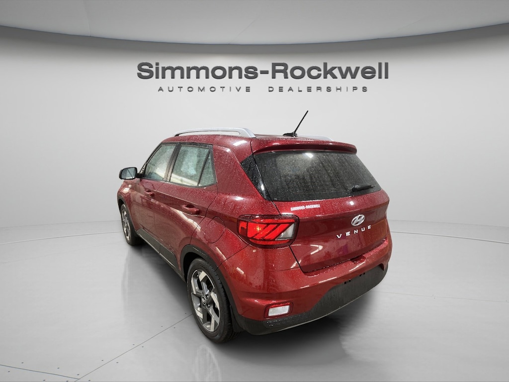 Used 2024 Hyundai Venue SEL SEL IVT