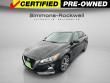 Certified 2021 Nissan Altima 2.5 SR Sedan