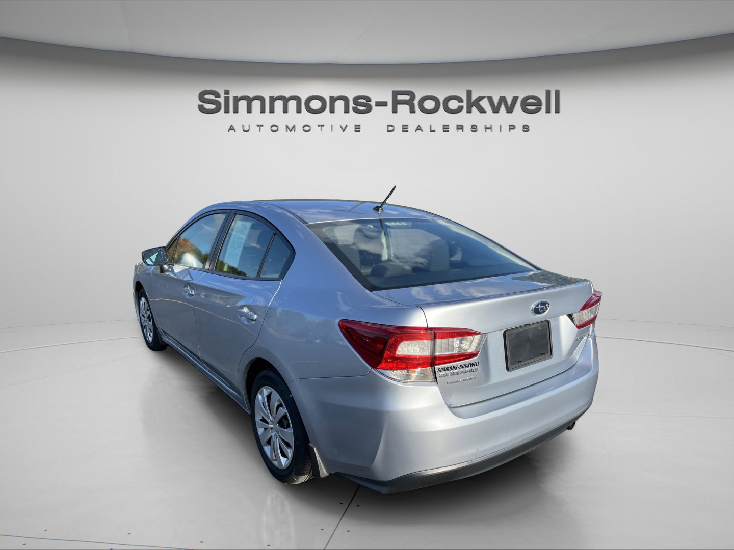 2023 Subaru Impreza Base photo 2