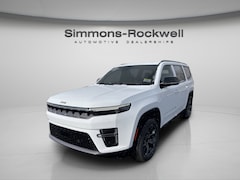 2026 Jeep Grand Wagoneer LIMITED ALTITUDE 4X4 Sport Utility