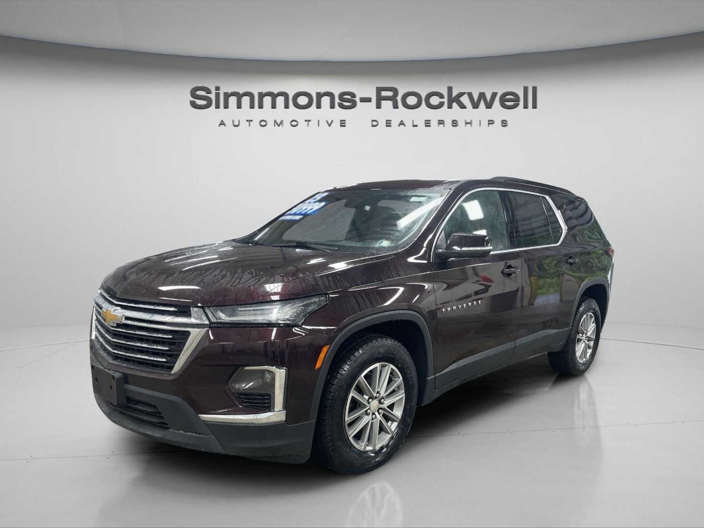 2023 Chevrolet Traverse