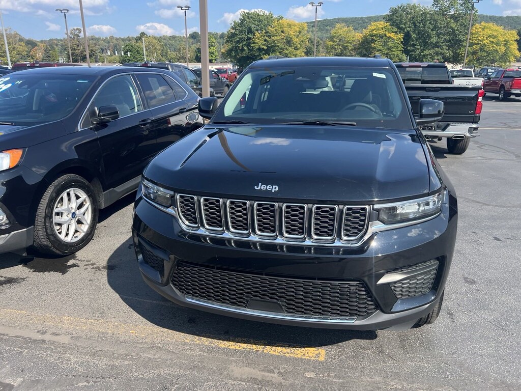 Used 2024 Jeep Grand Cherokee For Sale at Simmons Rockwell Nissan of