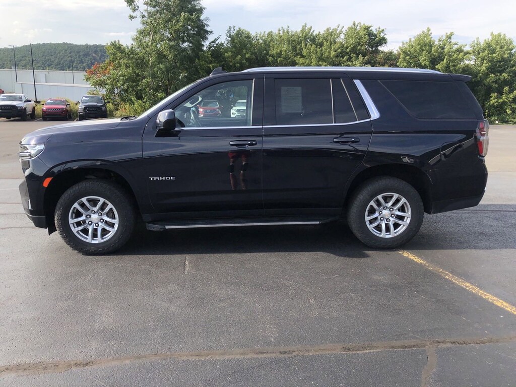 Used 2023 Chevrolet Tahoe For Sale at Simmons Rockwell Ford of