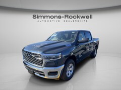 2025 Ram 1500 TRADESMAN CREW CAB 4X4 5'7 BOX Pickup