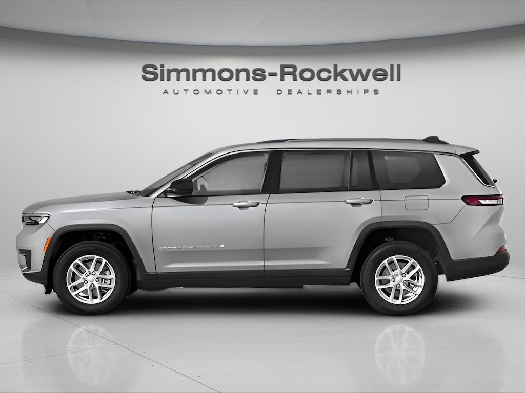 Used 2024 Jeep Grand Cherokee L Altitude X Altitude X 4x4