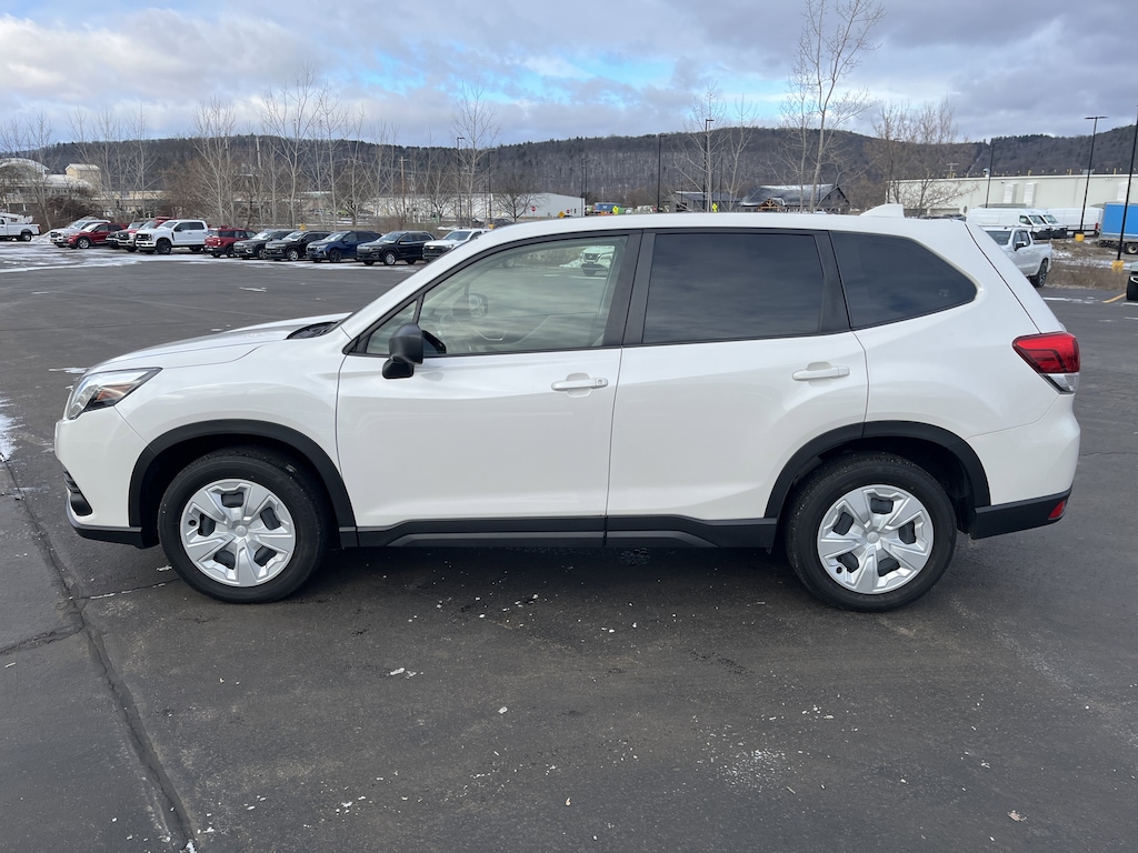 Used 2023 Subaru Forester CVT *Ltd Avail*