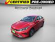 Certified 2022 Kia Forte LXS LXS IVT