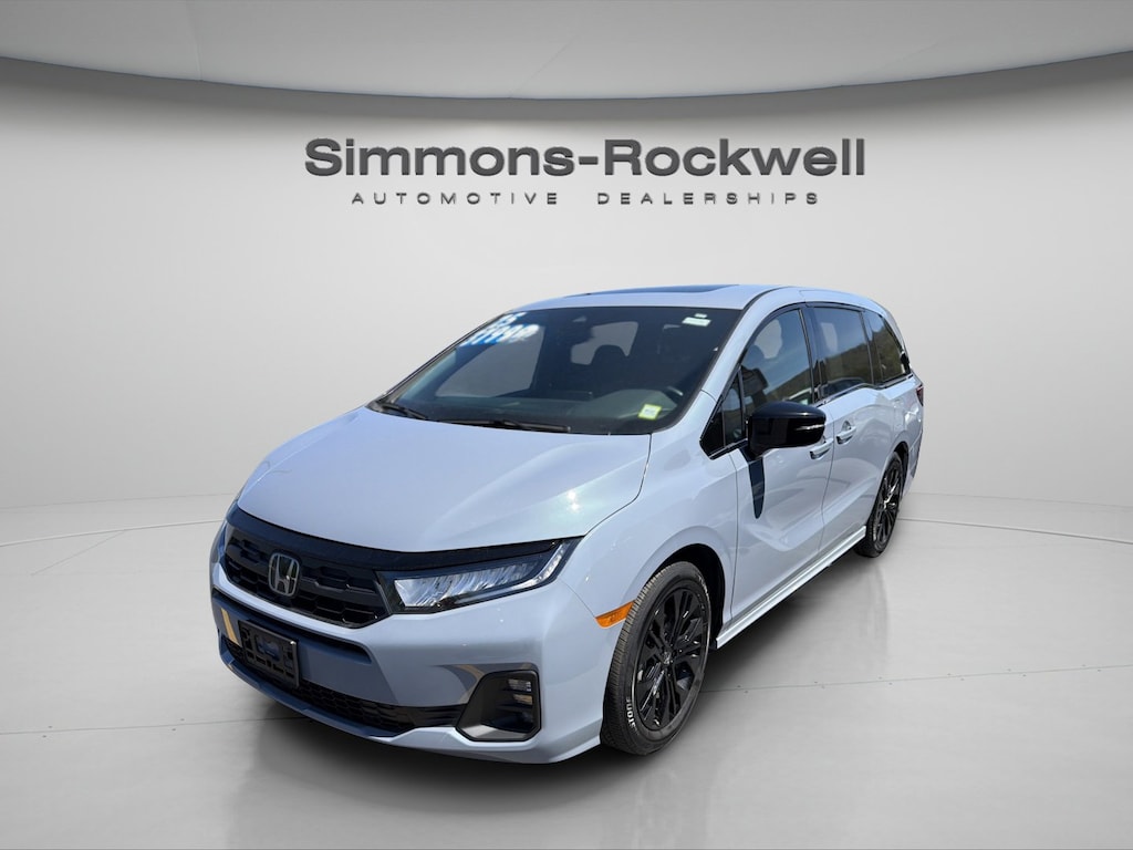 Used 2025 Honda Odyssey Sport-L Sport-L Auto