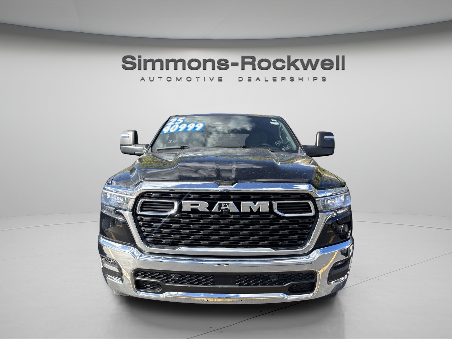 2025 RAM Ram 1500 Pickup Big Horn/Lone Star - Photo 7