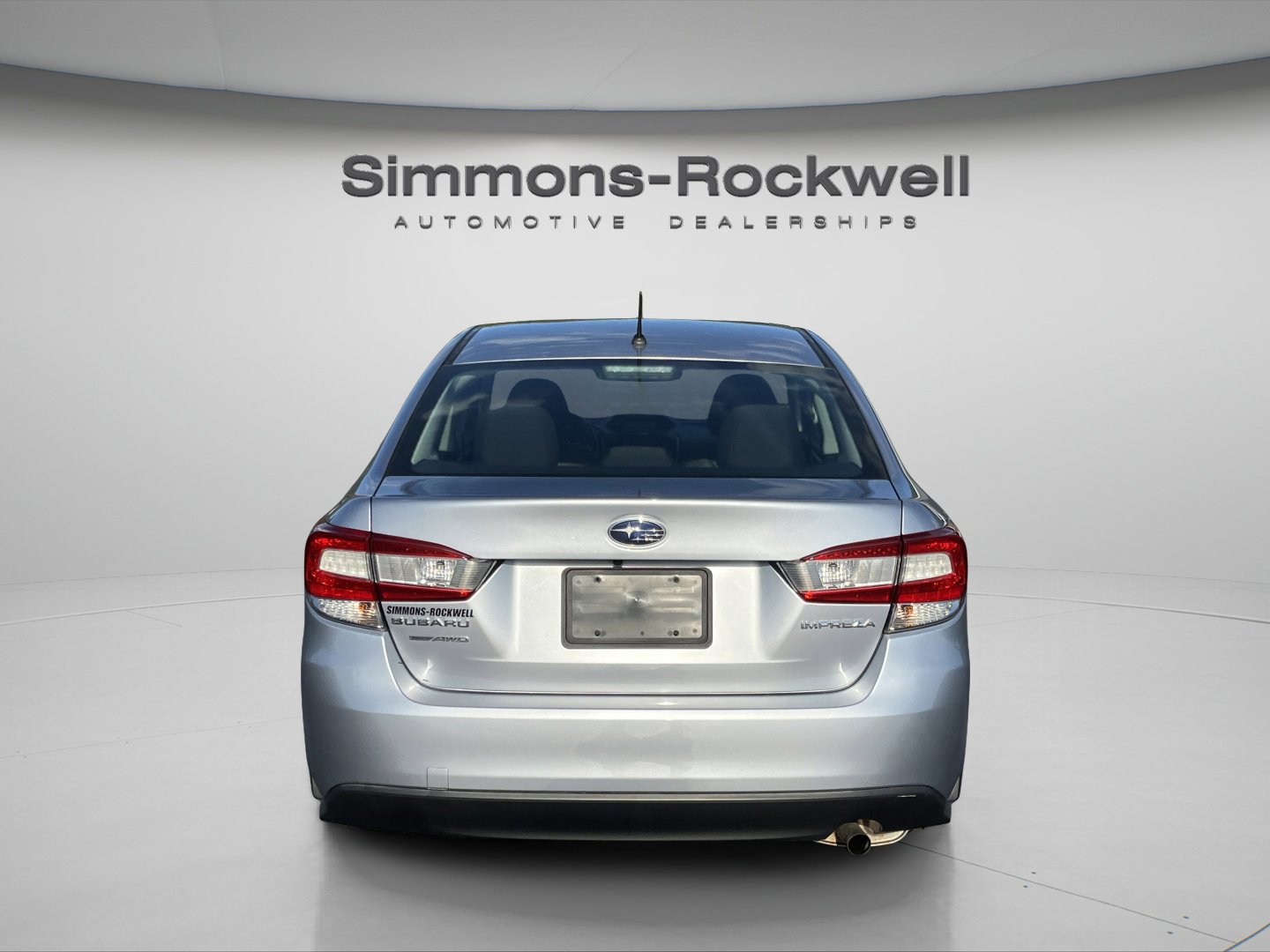 2023 Subaru Impreza Base photo 3