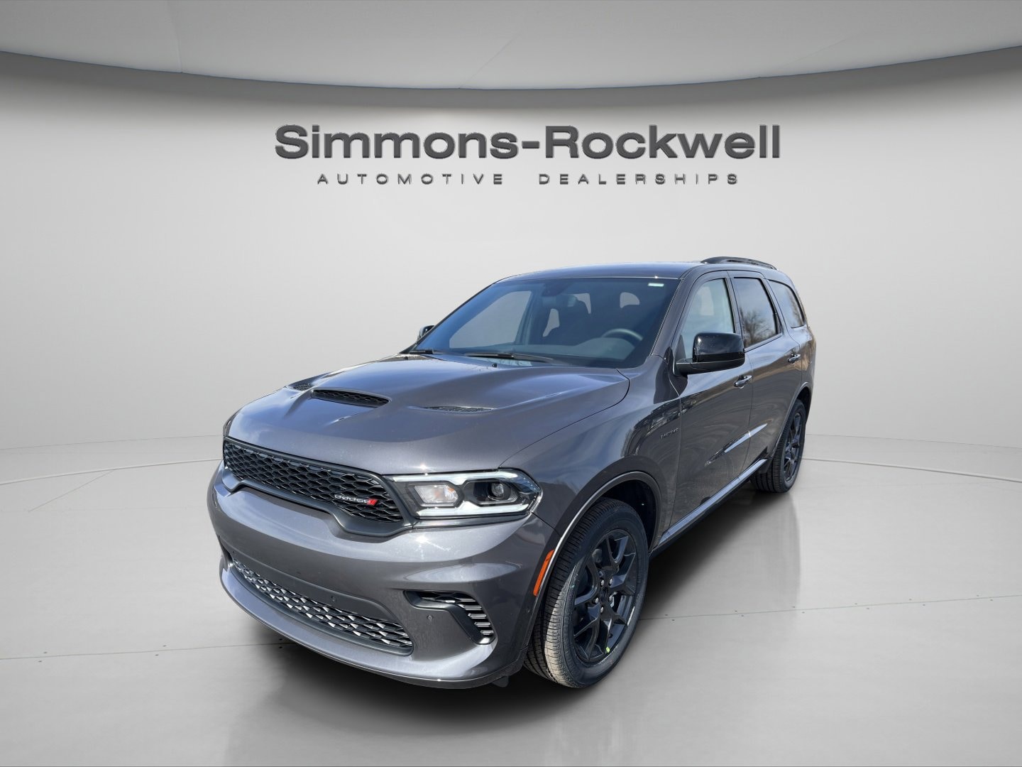 2026 Dodge Durango Sport Utility 