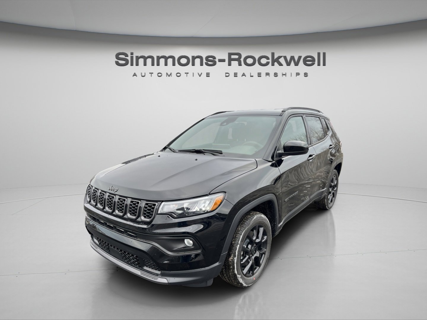 2026 Jeep Compass Sport Utility 