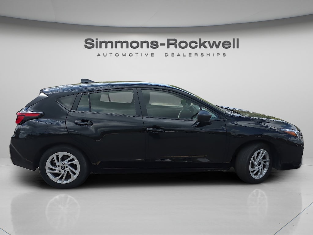 Used 2024 Subaru Impreza  AWD