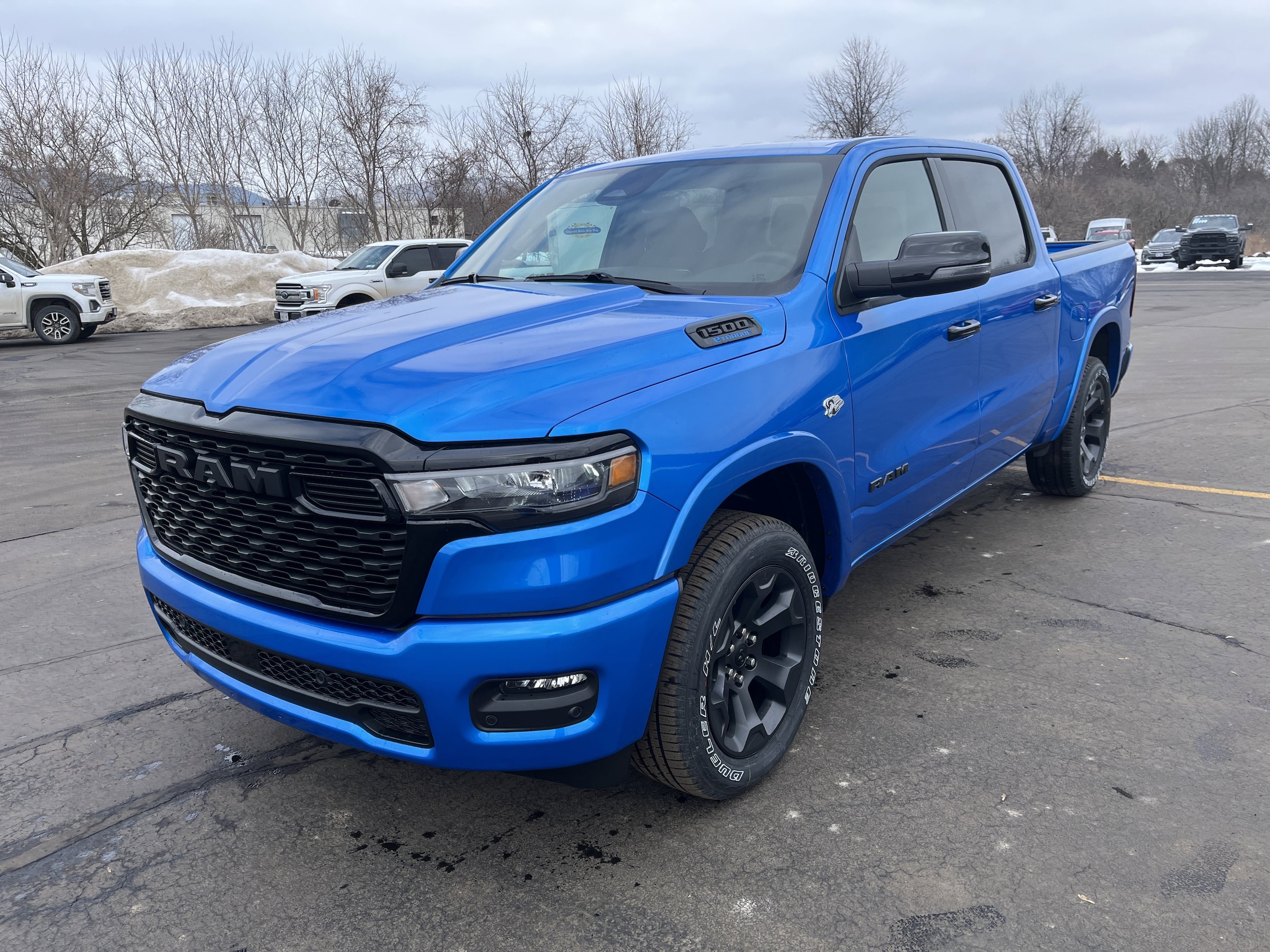 2026 RAM 1500