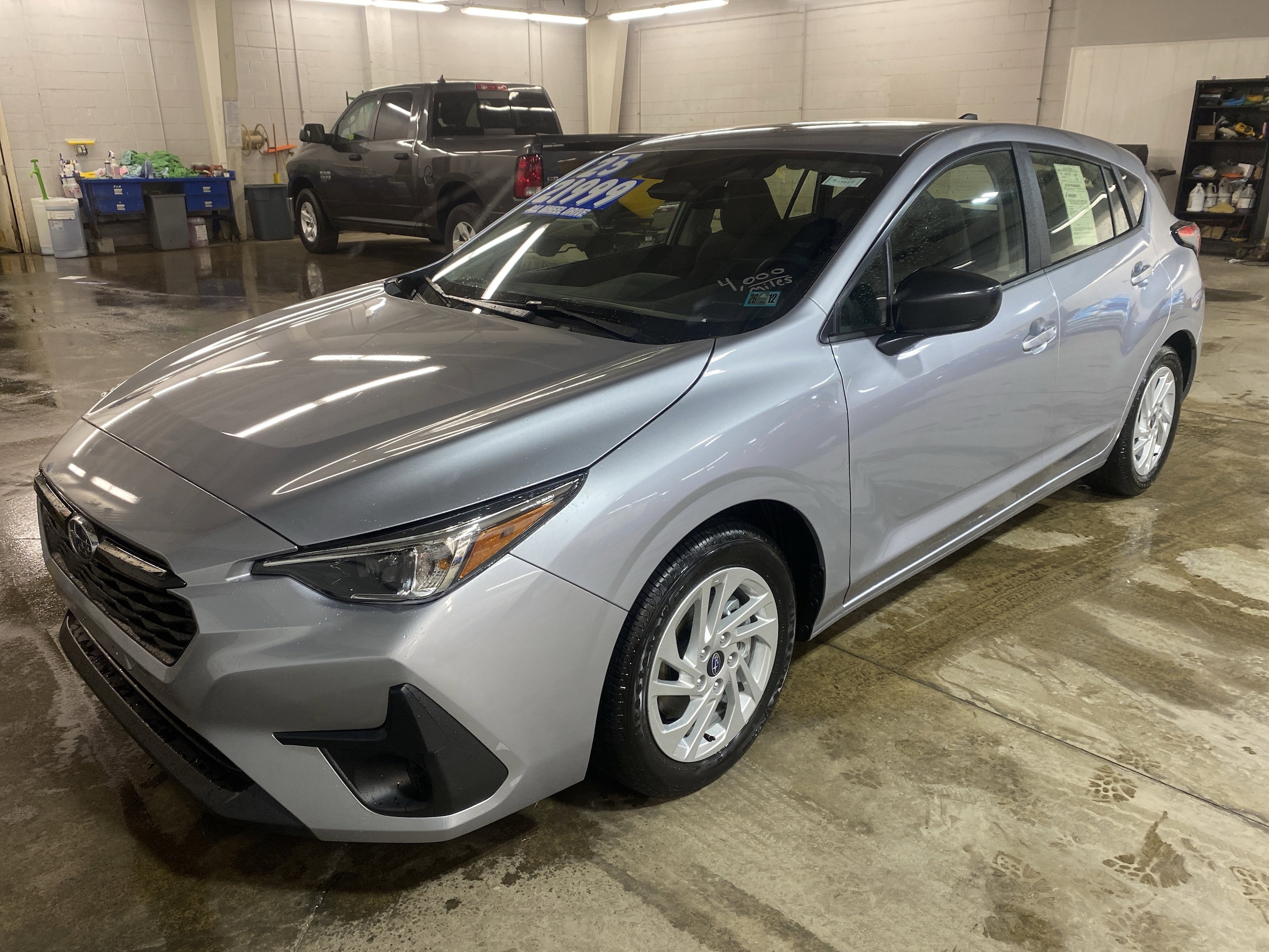 2025 Subaru Impreza Base's photo