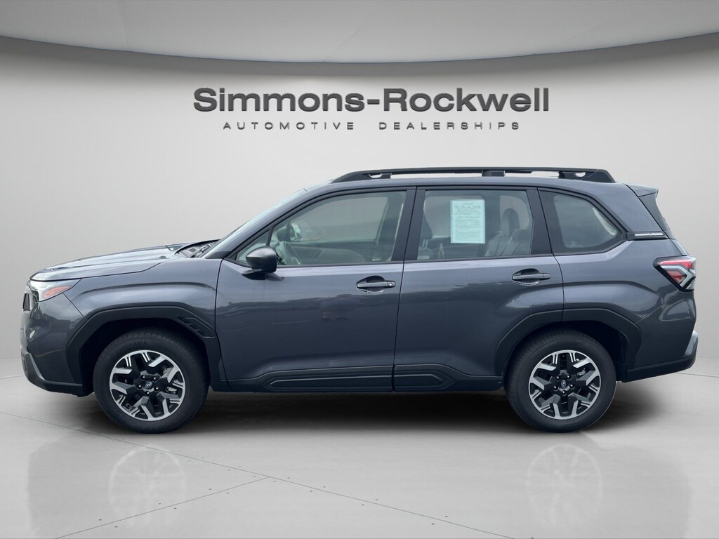 Used 2025 Subaru Forester BASEP AWD