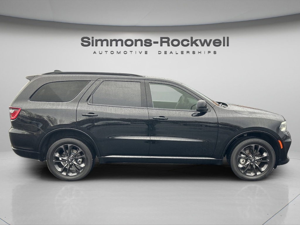Used 2024 Dodge Durango SXT SXT AWD