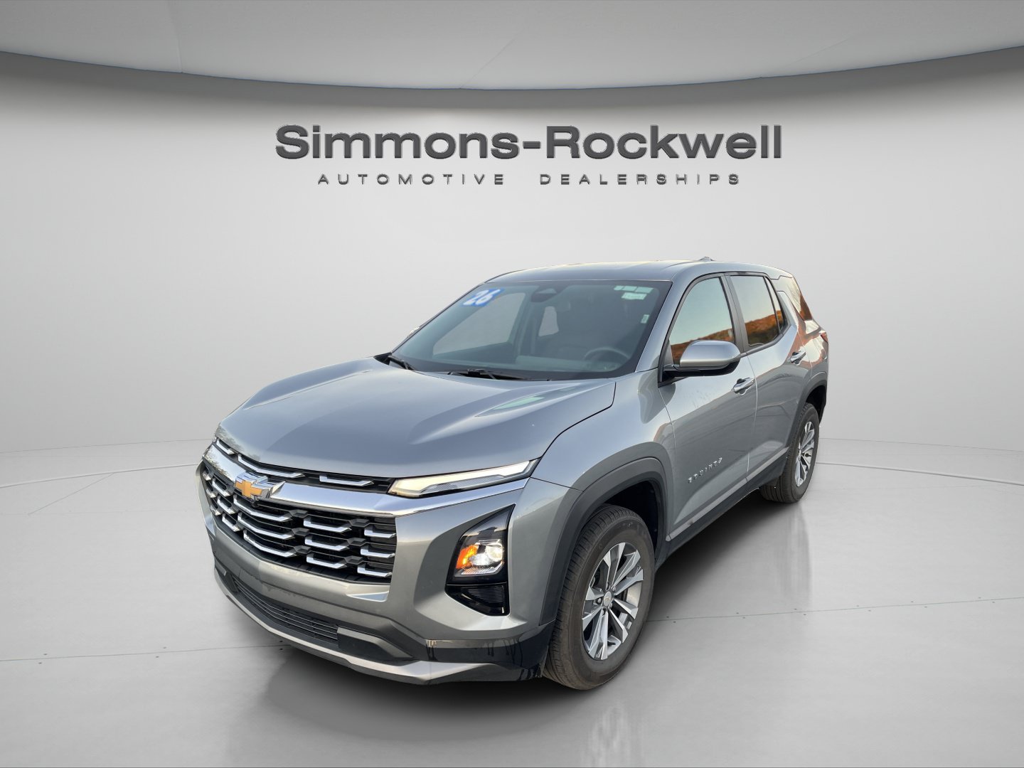 2026 Chevrolet Equinox