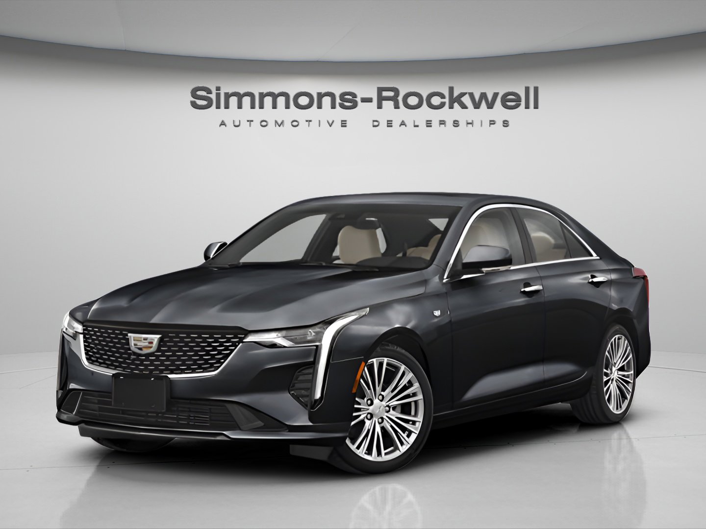 2023 Cadillac CT4 Luxury's photo