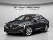 Used 2023 Cadillac CT4 Luxury Sedan
