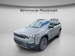 2026 Jeep Cherokee LIMITED 4X4 Sport Utility