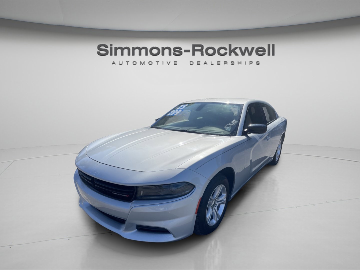 2023 Dodge Charger SXT RWD 