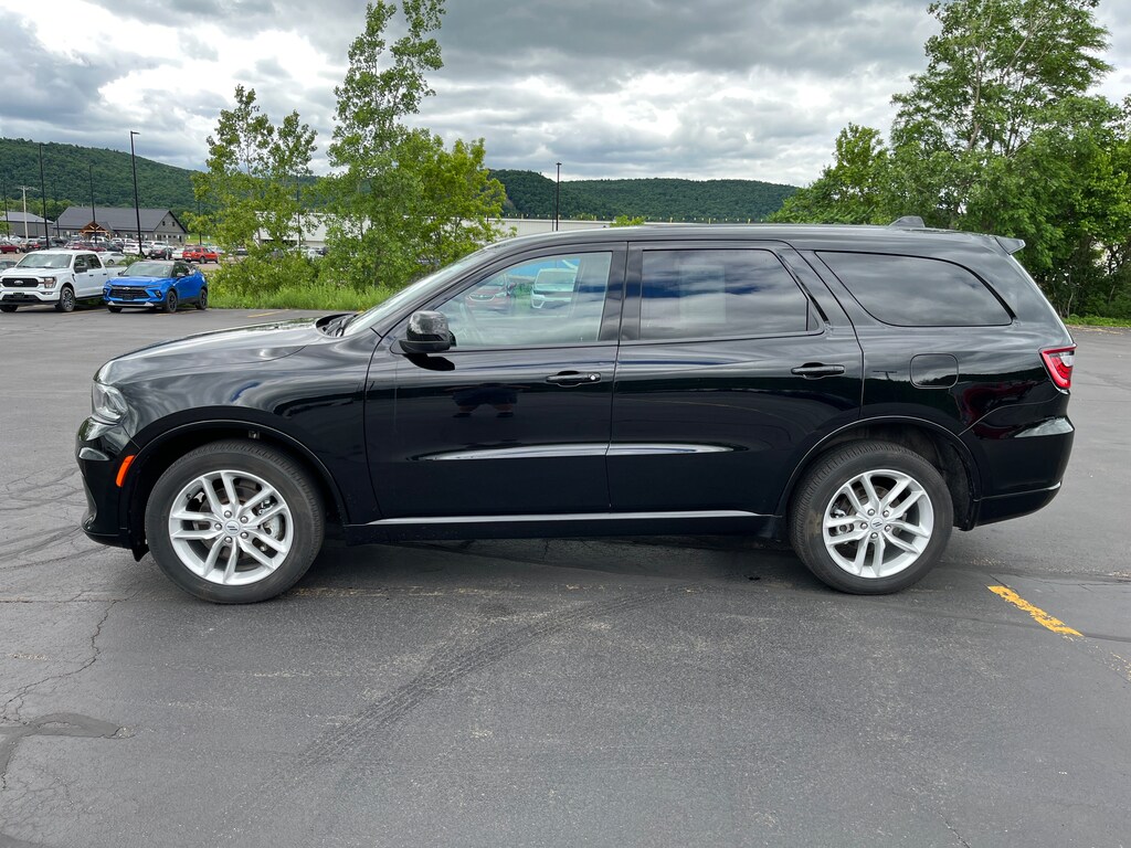 Used 2025 Dodge Durango GT GT AWD