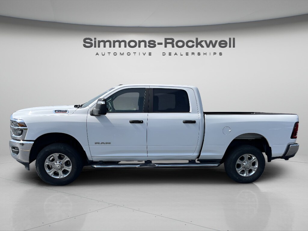 Used 2026 Ram 2500 Big Horn Big Horn 4x4 Crew Cab 64 Box