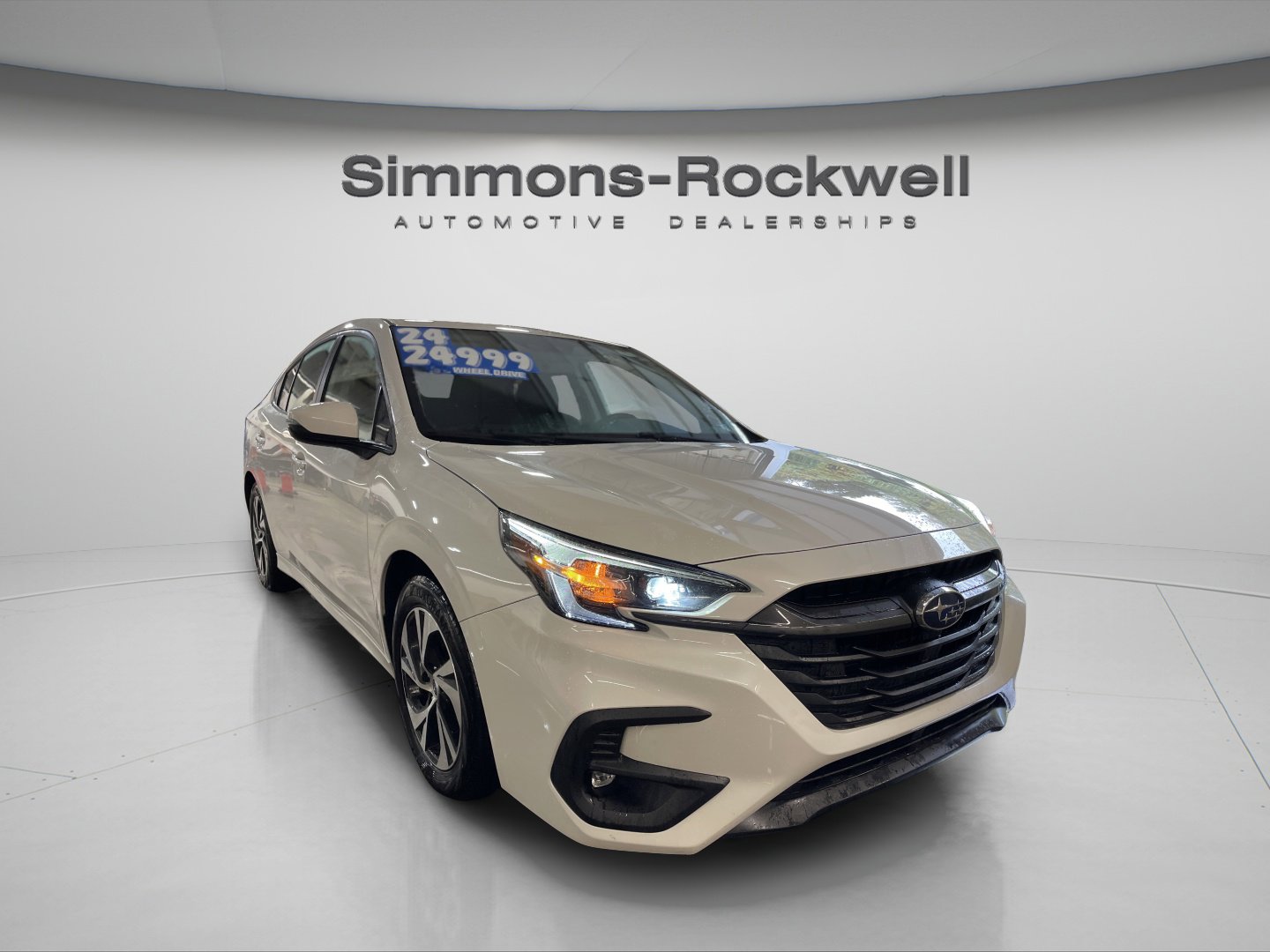 2024 Subaru Legacy Premium photo 3