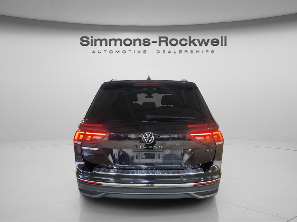 Used 2023 Volkswagen Tiguan S 2.0T S 4MOTION