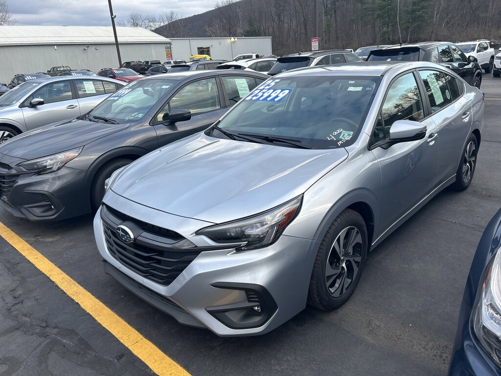 Used 2025 Subaru Legacy Premium Premium AWD