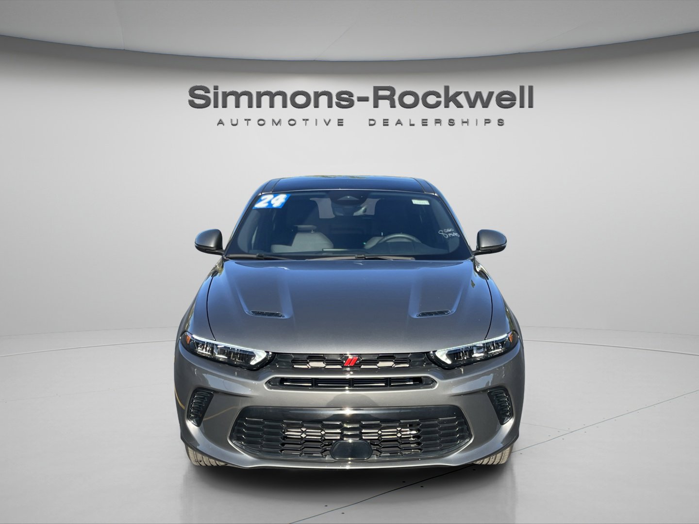 2024 Dodge Hornet GT Plus photo 2