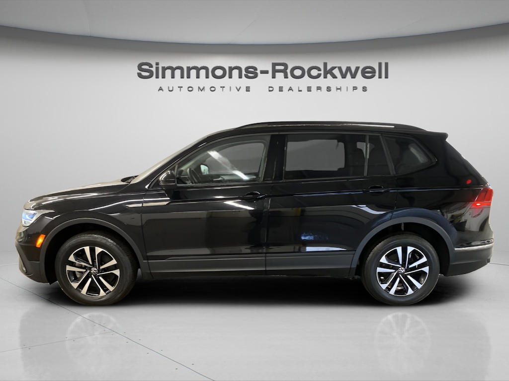 Used 2023 Volkswagen Tiguan S 2.0T S 4MOTION
