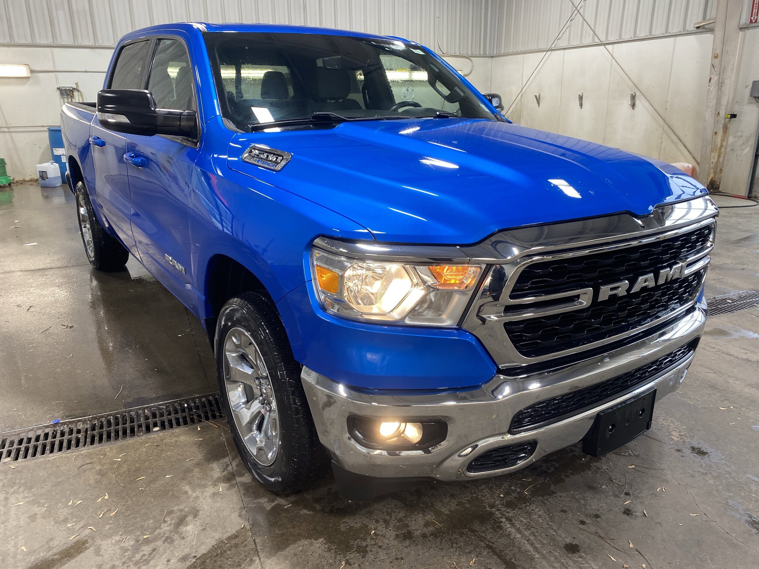 2022 Ram 1500 Big Horn photo 3