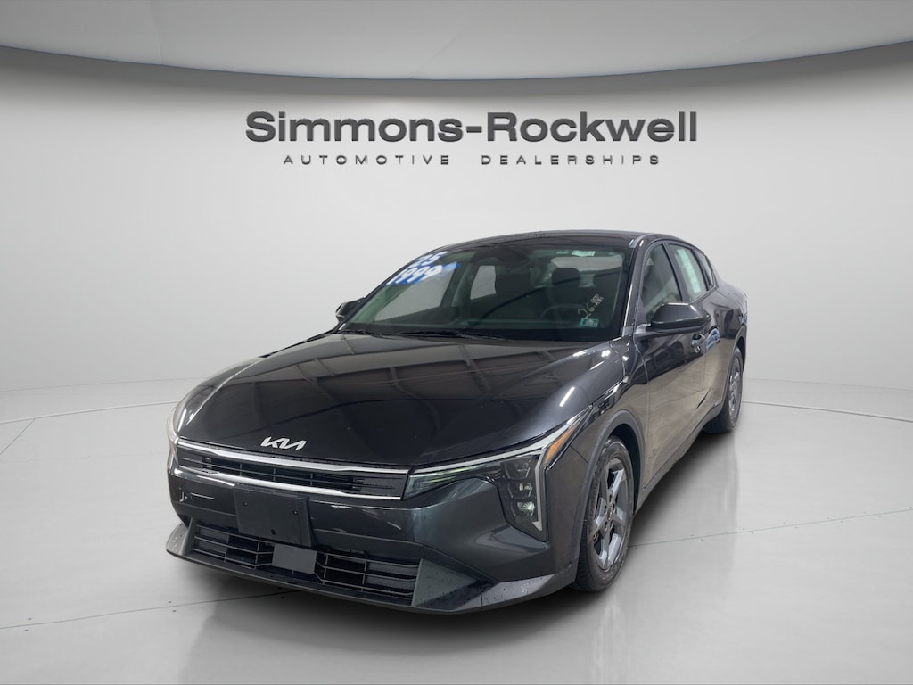 Used 2025 Kia K4 LXS LXS FWD