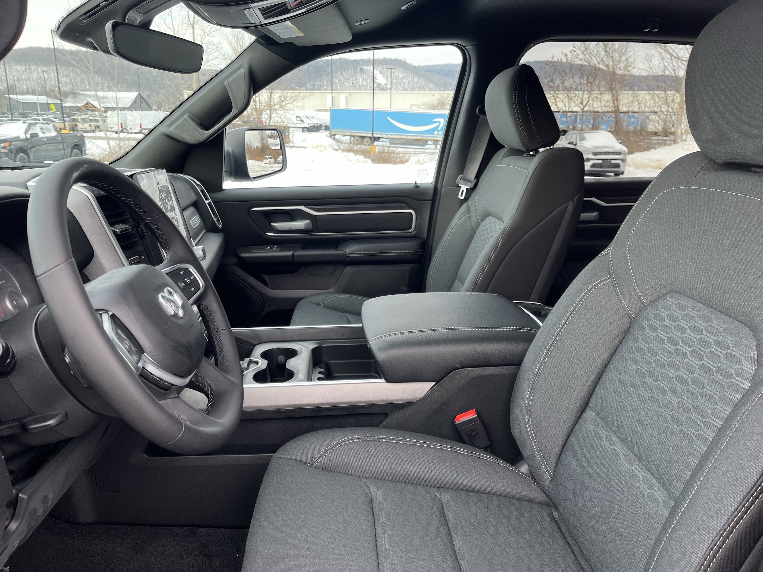 2026 RAM Ram 1500 Pickup Big Horn/Lone Star's photo