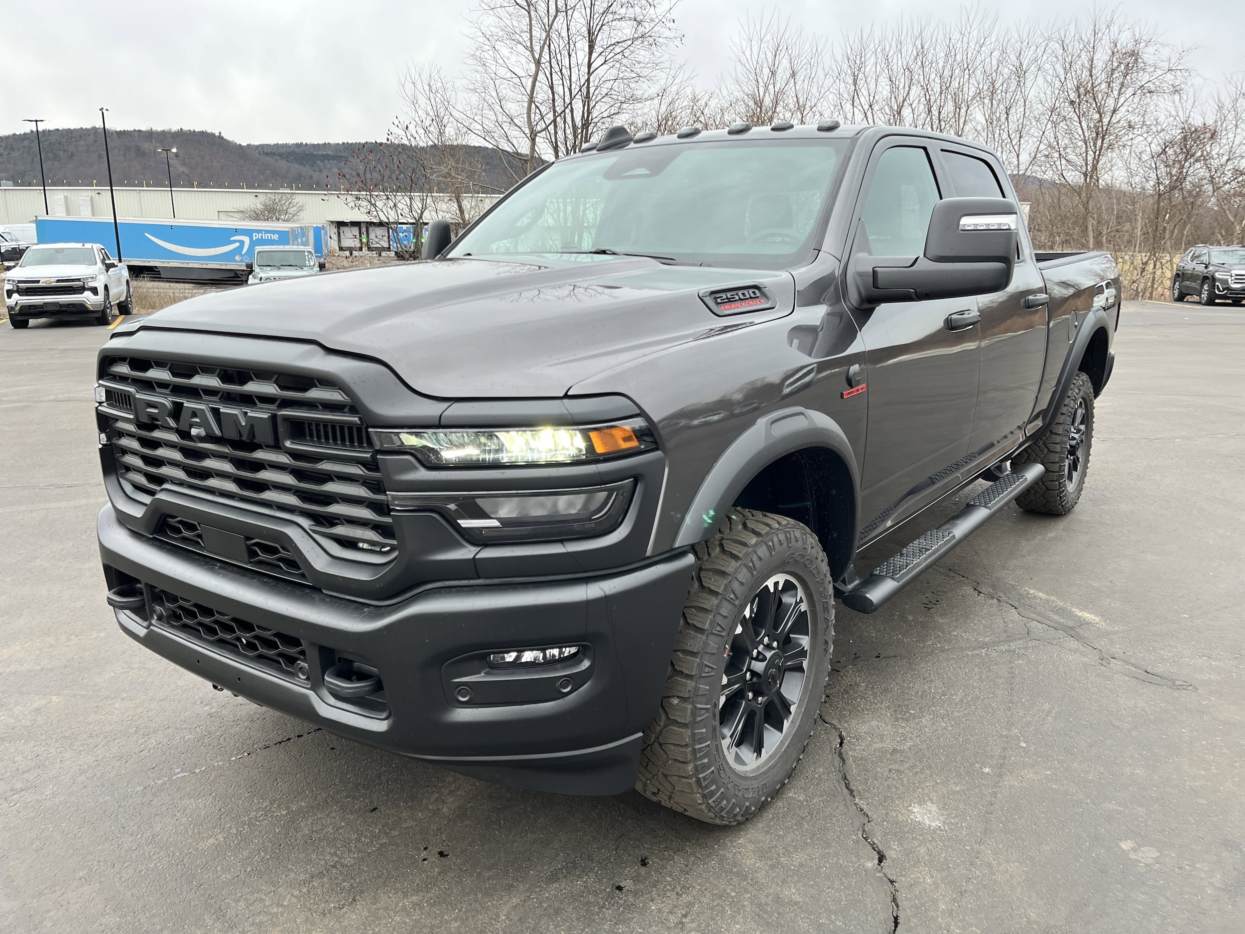 2026 RAM 2500 Tradesman's photo