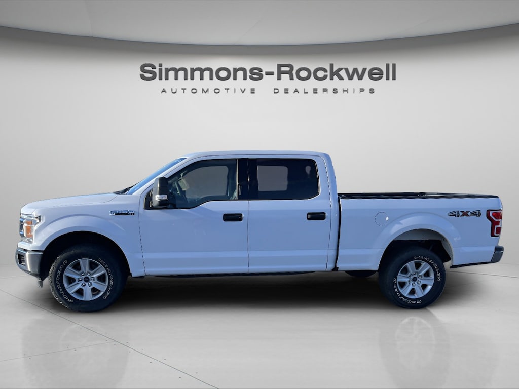 Used 2019 Ford F-150