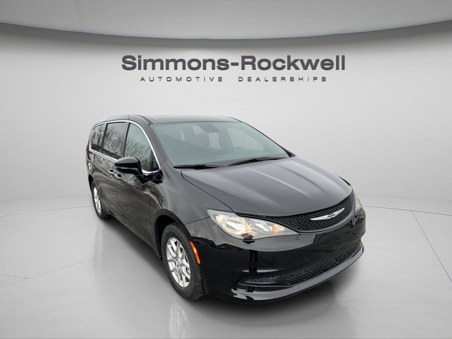 2026 Chrysler Voyager LX's photo