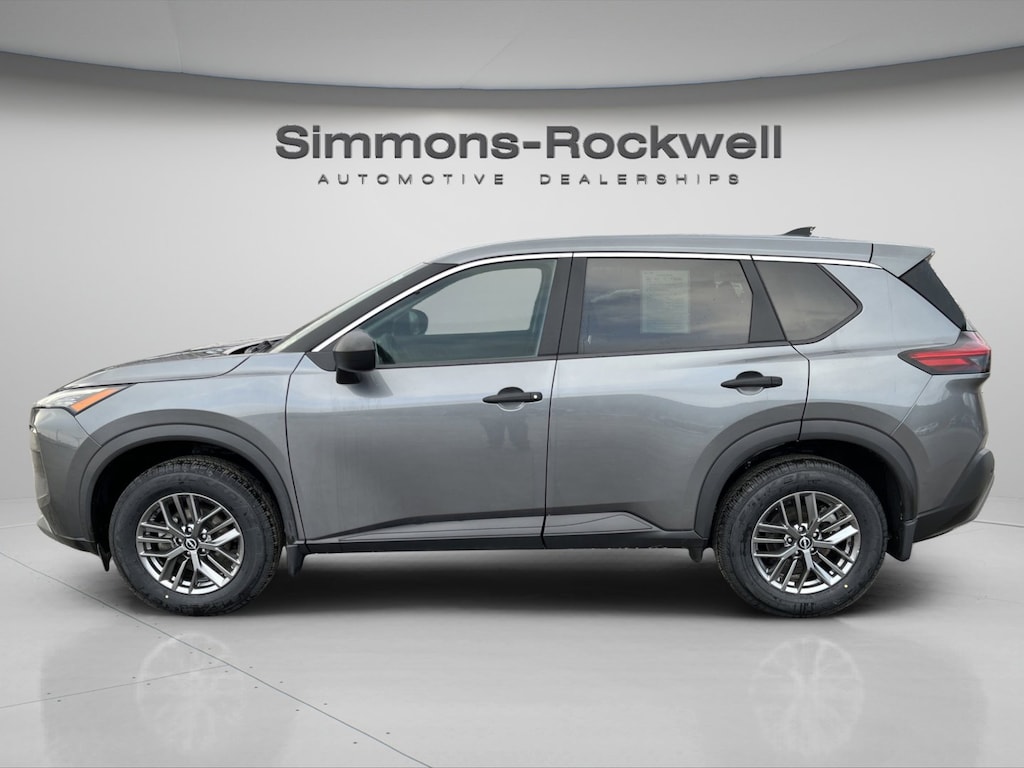 Used 2023 Nissan Rogue S AWD S